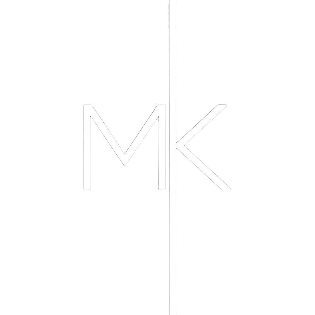 MK logo